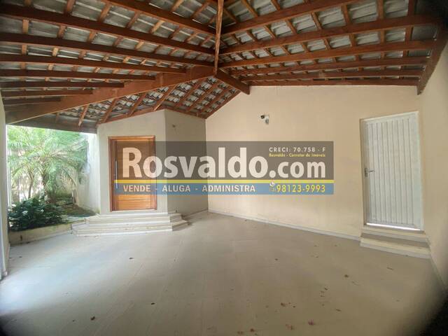 #22642 - Casa para Locação em Jacareí - SP - 1