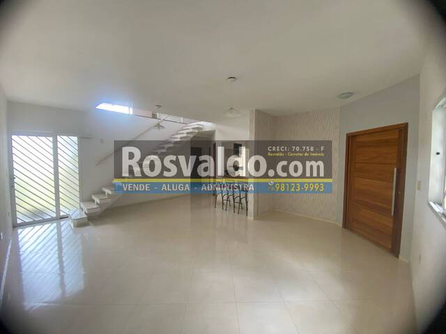 #22642 - Casa para Locação em Jacareí - SP - 2