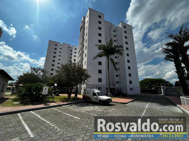 #22643 - Apartamento para Locação em Jacareí - SP - 1