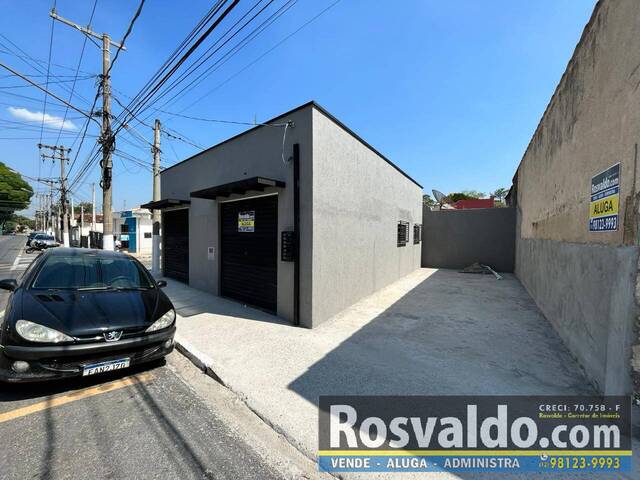 #22649 - Ponto Comercial para Locação em Jacareí - SP - 1