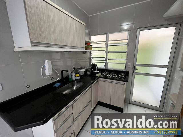 #22652 - Casa em condomínio para Venda em Jacareí - SP - 3