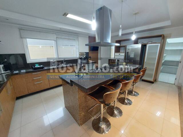 #22664 - Alto Padrão para Venda em Jacareí - SP - 3