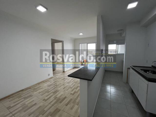 #22667 - Apartamento para Locação em Jacareí - SP - 3