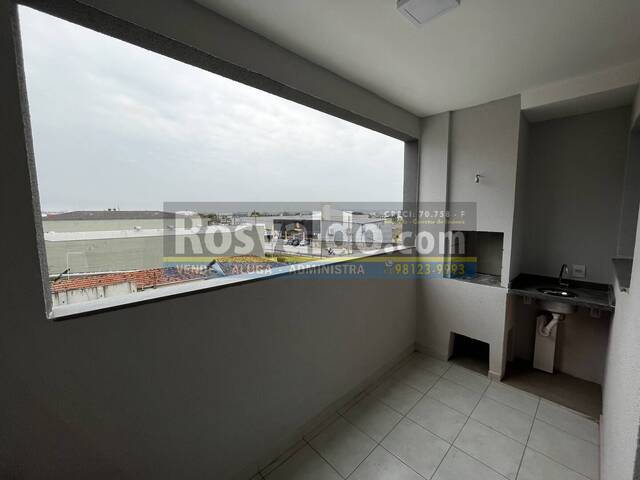 #22667 - Apartamento para Locação em Jacareí - SP - 2