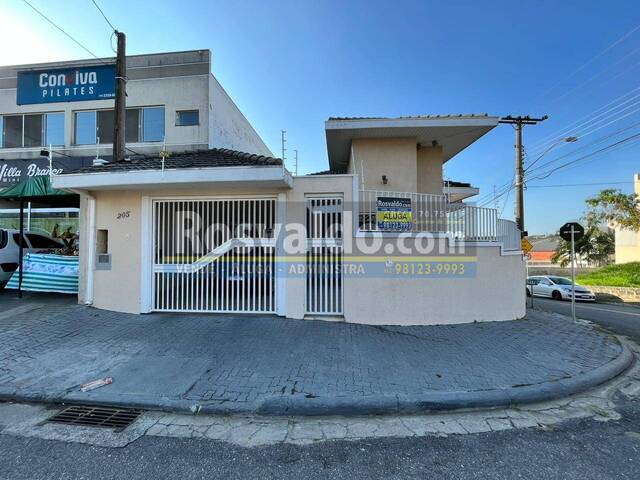 #22694 - Casa para Locação em Jacareí - SP - 1