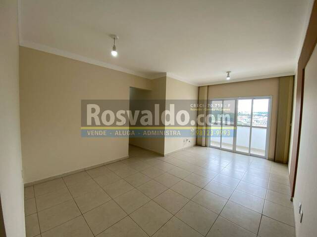 #22706 - Apartamento para Locação em Jacareí - SP - 1