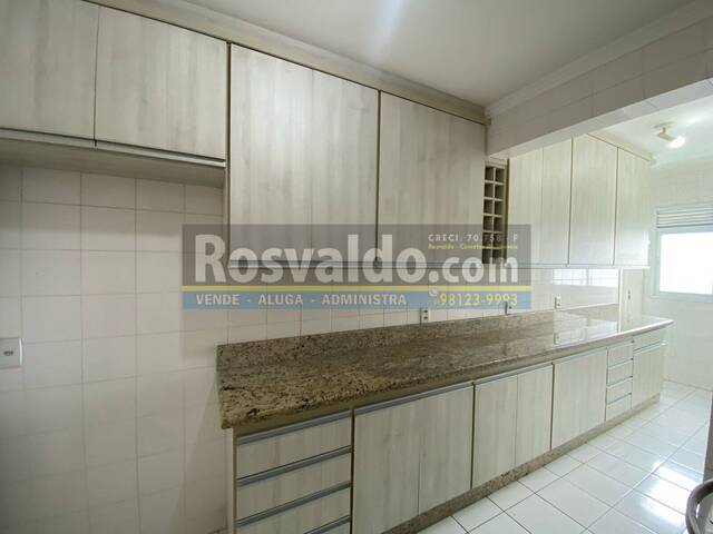 #22706 - Apartamento para Locação em Jacareí - SP - 3