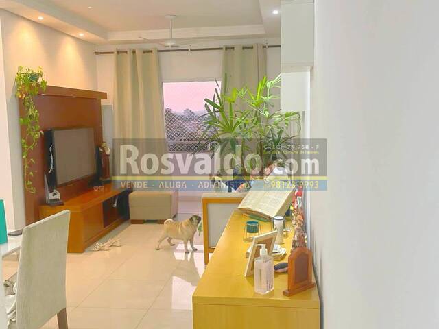 #22711 - Apartamento para Venda em Jacareí - SP - 2