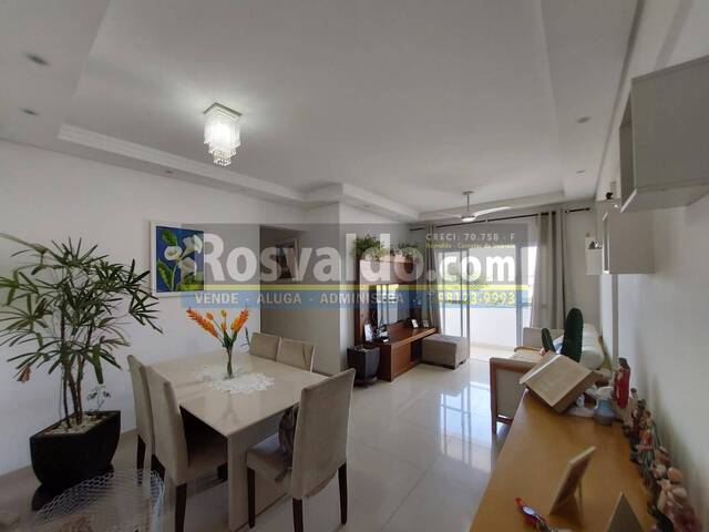 #22711 - Apartamento para Venda em Jacareí - SP - 1