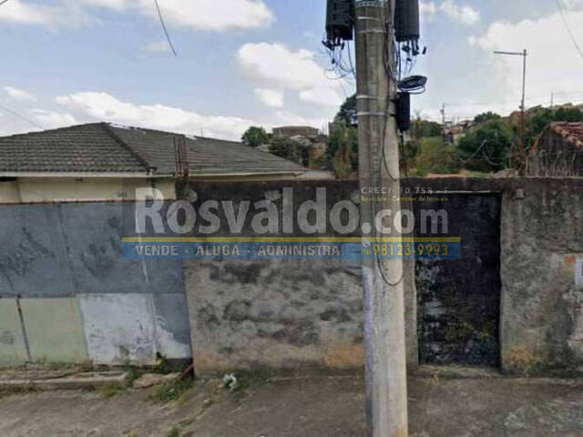 #22717 - Terreno para Venda em Jacareí - SP - 1