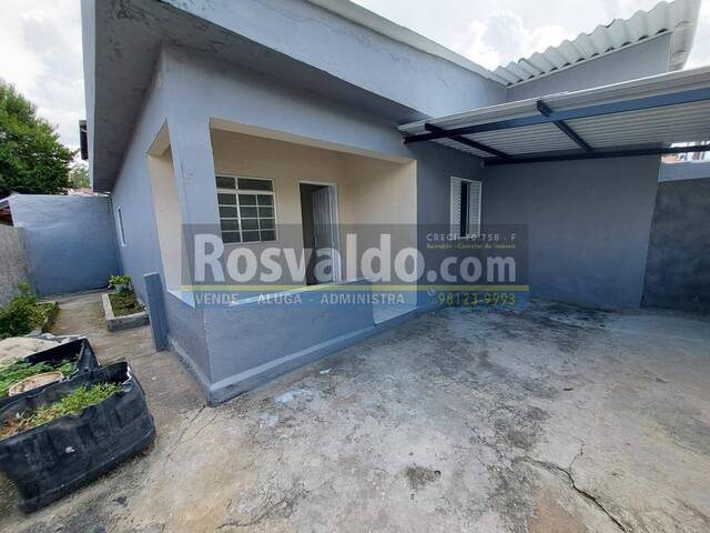 #22719 - Casa para Locação em Jacareí - SP - 2