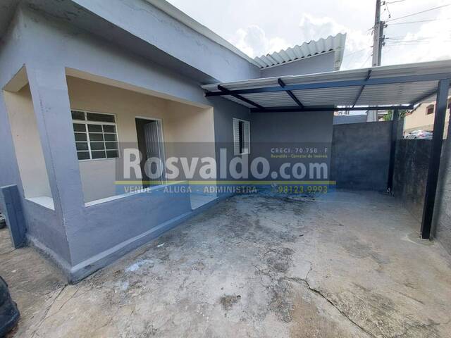 #22719 - Casa para Locação em Jacareí - SP - 1