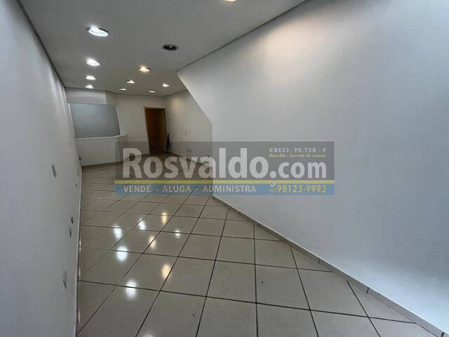 #22722 - Ponto Comercial para Locação em Jacareí - SP