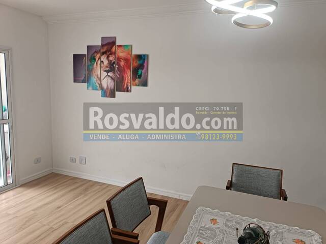 #22723 - Apartamento para Venda em Jacareí - SP - 2