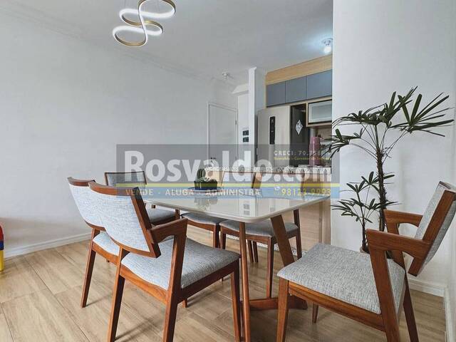 #22723 - Apartamento para Venda em Jacareí - SP - 3