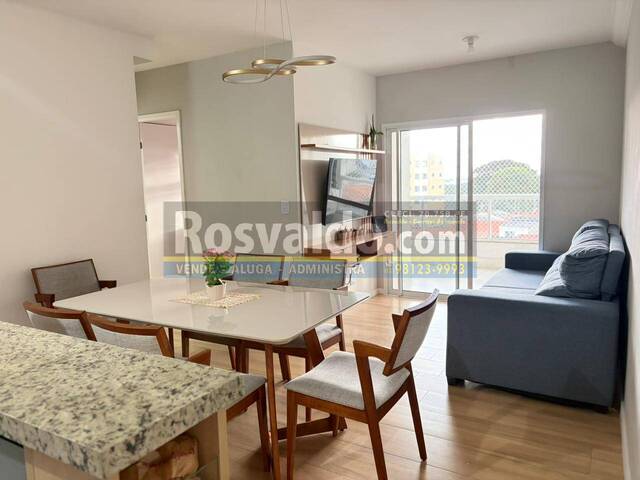 #22723 - Apartamento para Venda em Jacareí - SP - 1