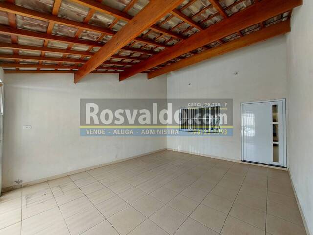 #22725 - Casa para Locação em Jacareí - SP - 1