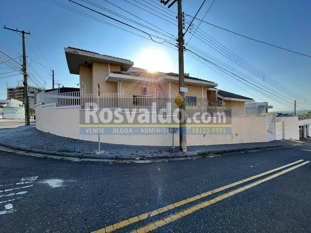 #22729 - Casa para Locação em Jacareí - SP - 2