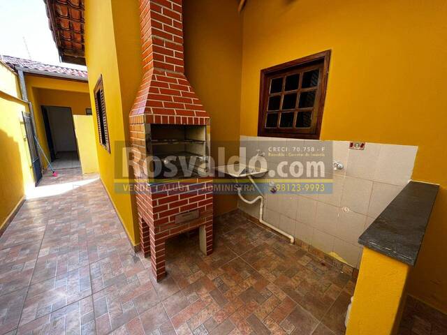#22755 - Casa para Locação em Jacareí - SP - 3