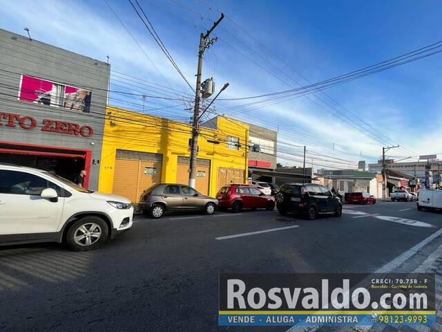 #22772 - Loja para Locação em Jacareí - SP - 1