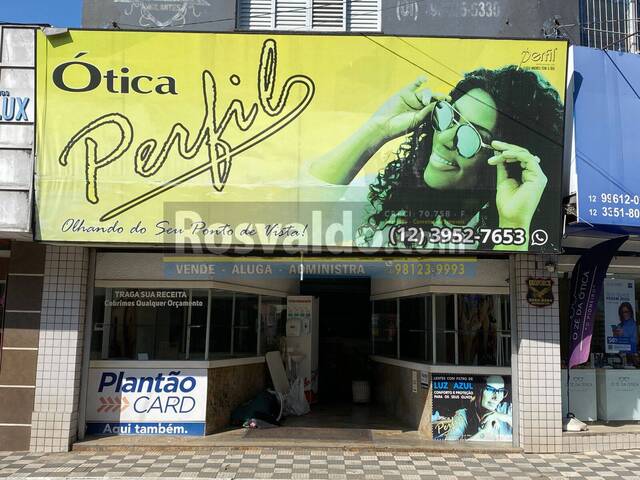 #22781 - Ponto Comercial para Locação em Jacareí - SP - 1