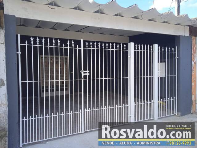#22785 - Casa para Venda em Jacareí - SP - 2