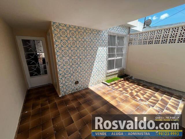#22796 - Casa para Locação em Jacareí - SP - 1