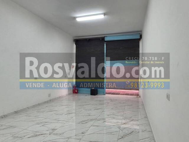 #22798 - Ponto Comercial para Locação em Jacareí - SP - 3