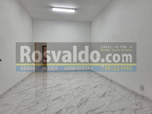 #22798 - Ponto Comercial para Locação em Jacareí - SP - 1