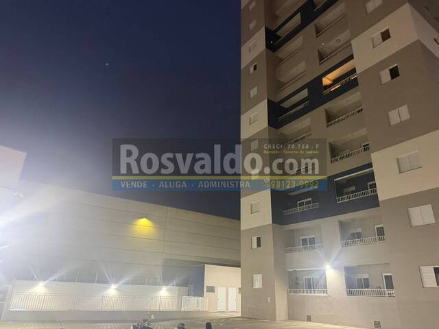 #22816 - Apartamento para Locação em Jacareí - SP - 1