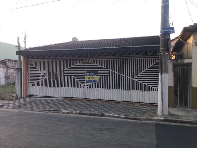 #21641 - Casa para Venda em Jacareí - SP
