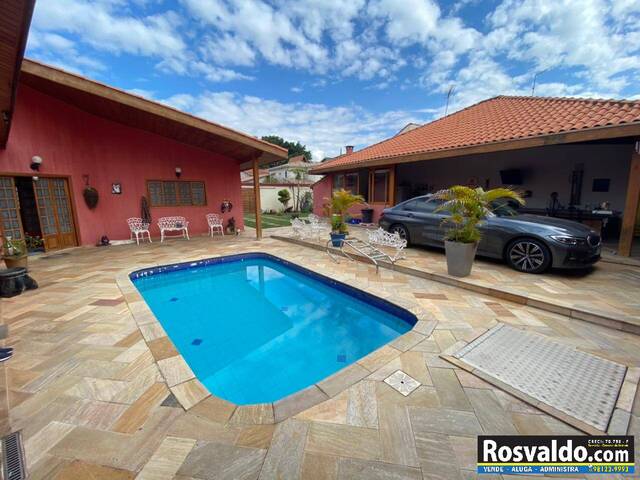 #21754 - Casa para Venda em Jacareí - SP