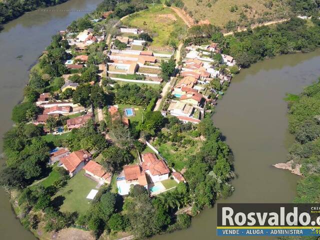 #21764 - Terreno em condomínio para Venda em Santa Branca - SP - 1