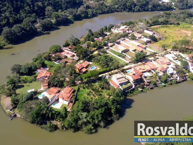 #21764 - Terreno em condomínio para Venda em Santa Branca - SP - 2