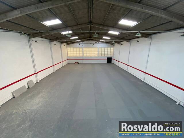 #21773 - Galpão/Depósito/Armazém para  em Jacareí - SP