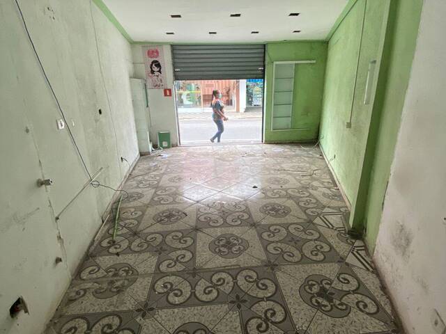 #21788 - Ponto Comercial para Locação em Jacareí - SP