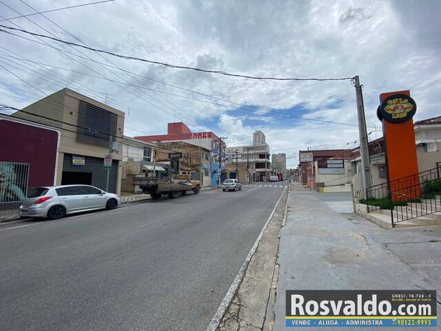 #21799 - Prédio comercial para Locação em Jacareí - SP