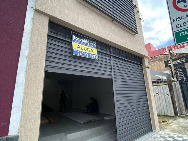 #21799 - Prédio comercial para Locação em Jacareí - SP