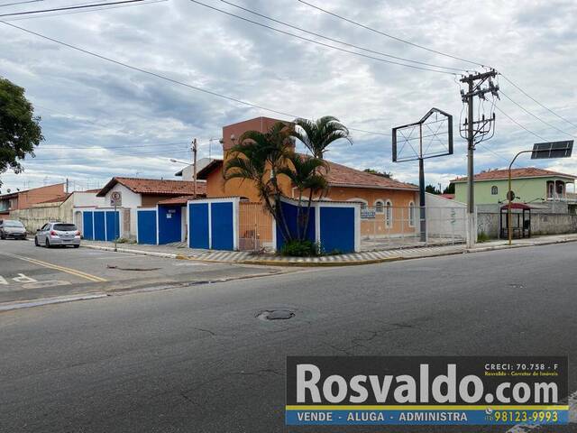 #21822 - Conjunto Comercial para Venda em Jacareí - SP - 1