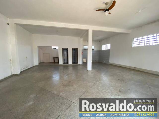#21828 - Ponto Comercial para Locação em Jacareí - SP