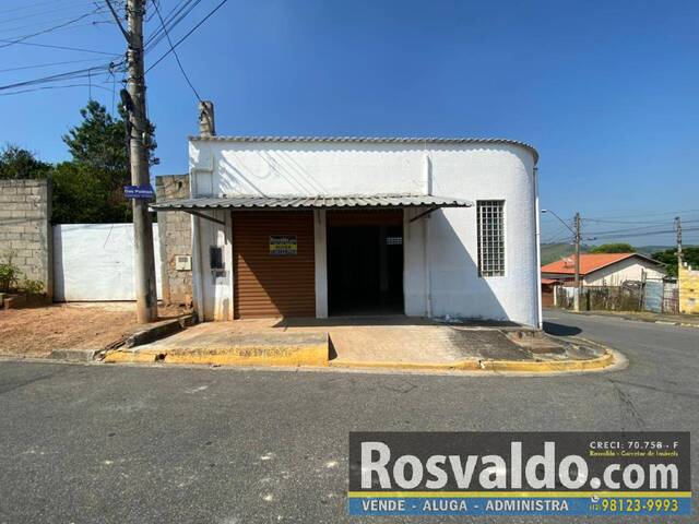 #21828 - Ponto Comercial para Locação em Jacareí - SP