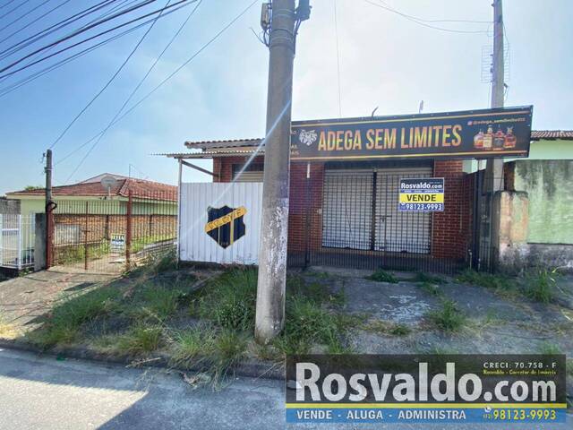 #21829 - Ponto Comercial para Venda em Jacareí - SP - 1