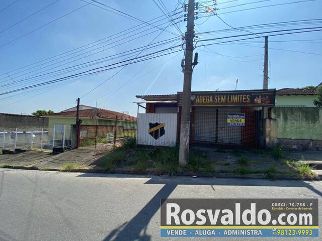 #21829 - Ponto Comercial para Venda em Jacareí - SP