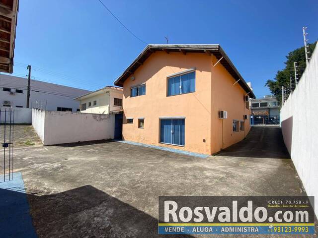 #21830 - Conjunto Comercial para Locação em Jacareí - SP - 1