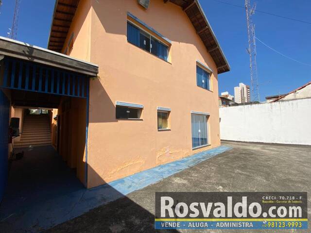 Sala para Locação em Jacareí - 4