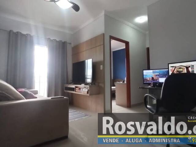 #21841 - Apartamento para Venda em Jacareí - SP