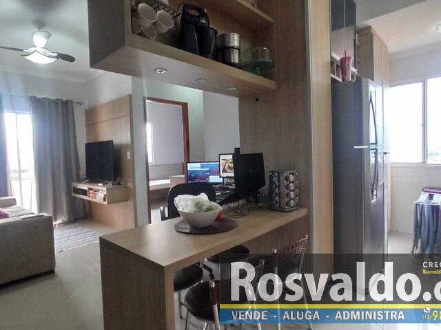 #21841 - Apartamento para Venda em Jacareí - SP