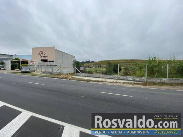 #21439 - Terreno para Venda em Jacareí - SP