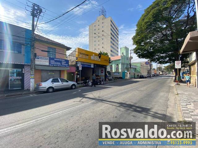 Locação em CENTRO - Jacareí