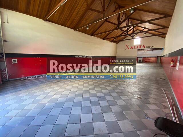 #21861 - Prédio comercial para Locação em Jacareí - SP